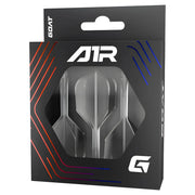 GOAT A1R Clear All In One No6 Moulded Flights