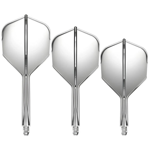 GOAT A1R Clear All In One No6 Moulded Flights