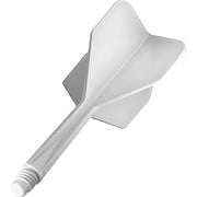 GOAT A1R White All In One No6 Moulded Flights