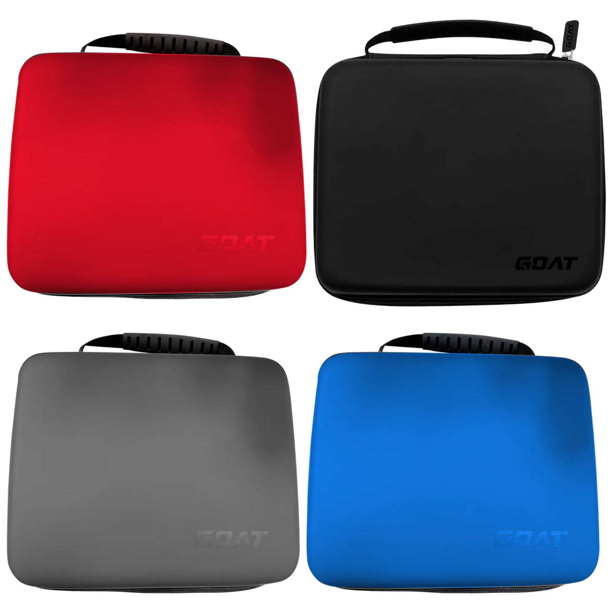 GOAT Darts Locker Case Premium – Wallet 4 Colours | Universal Darts