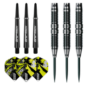 GOAT Dumbbell Steel Tip Darts – 90% Tungsten