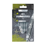 GOAT Dumbbell Steel Tip Darts – 90% Tungsten