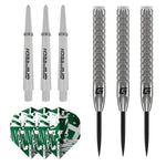 GOAT Fairway V2 Steel Tip Darts – 90% Tungsten