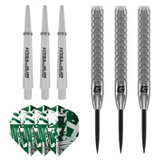 GOAT Fairway V2 Steel Tip Darts – 90% Tungsten