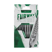 GOAT Fairway V2 Steel Tip Darts – 90% Tungsten