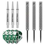 GOAT Fairway V1 Steel Tip Darts – 90% Tungsten
