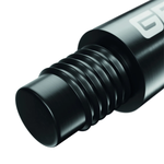 GOAT Griptech Polycarbonate Shafts - Dart Stems – Black