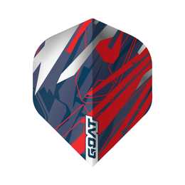 GOAT Homerun Standard No2 Dart Flights
