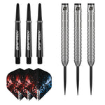 GOAT Inspire Steel Tip Darts – 80% Tungsten