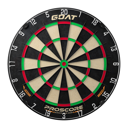 GOAT PWR Proscore – Professional Dartboard