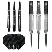 GOAT Reload Steel Tip Darts – 80% Tungsten