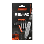 GOAT Reload Steel Tip Darts – 80% Tungsten