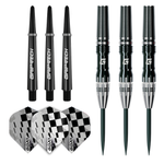 GOAT Rook Steel Tip Darts – 95% Tungsten