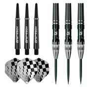 GOAT Rook Steel Tip Darts – 95% Tungsten