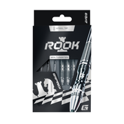 GOAT Rook Steel Tip Darts – 95% Tungsten