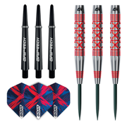 GOAT Strikes Steel Tip Darts – 90% Tungsten