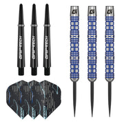 GOAT Surfer Steel Tip Darts – 80% Tungsten