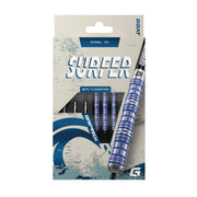 GOAT Surfer Steel Tip Darts – 80% Tungsten