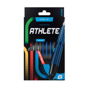 GOAT Athlete Steel Tip Darts – Blue Brass
