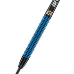 GOAT Athlete Steel Tip Darts – Blue Brass