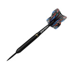 GOAT Athlete Steel Tip Darts – Black Brass