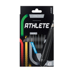 GOAT Athlete Steel Tip Darts – Black Brass