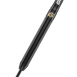 GOAT Athlete Steel Tip Darts – Black Brass