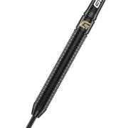 GOAT Athlete Steel Tip Darts – Black Brass