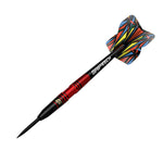 GOAT Athlete Steel Tip Darts – Red Brass