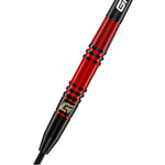 GOAT Athlete Steel Tip Darts – Red Brass