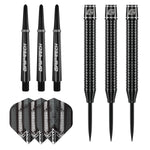 GOAT Sprocket Steel Tip Darts – 90% Tungsten