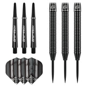 GOAT Sprocket Steel Tip Darts – 90% Tungsten