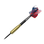 GOAT Homerun Steel Tip Darts – Gold Brass