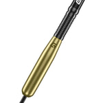 GOAT Homerun Steel Tip Darts – Gold Brass