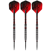 Harrows Atrax Steel Tip Darts – 95% Tungsten