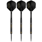 Harrows Chizzy Series 3 Steel Tip Darts – 90% Tungsten
