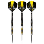 Harrows Chizzy Steel Tip Darts – 90% Tungsten