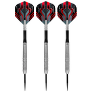 Harrows Damon Heta Natural Steel Tip Darts – 90% Tungsten