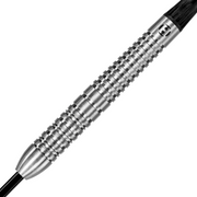 Harrows Damon Heta Natural Steel Tip Darts – 90% Tungsten