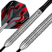 Harrows Damon Heta Natural Steel Tip Darts – 90% Tungsten