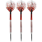 Harrows Damon Heta Series 2 Steel Tip Darts – 90% Tungsten