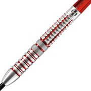 Harrows Damon Heta Series 2 Steel Tip Darts – 90% Tungsten