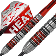 Harrows Damon Heta Series 3 Steel Tip Darts – 90% Tungsten