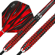 Harrows Fire Inferno Steel Tip Darts – 90% Tungsten