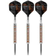 Harrows Luke Woodhouse Series 2 Steel Tip Darts – 90% Tungsten
