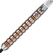 Harrows Luke Woodhouse Series 2 Steel Tip Darts – 90% Tungsten