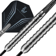 Harrows Luke Woodhouse Steel Tip Darts – 90% Tungsten
