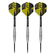 Harrows NX90 Bomb Steel Tip Darts – 90% Tungsten