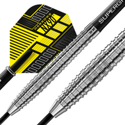 Harrows NX90 Tapered Steel Tip Darts – 90% Tungsten