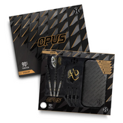 Harrows Opus Steel Tip Darts – 90% Tungsten